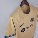 Camisola Barcelona 2022/23 Alternativo
