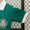 Conjunto Infantil Palmeiras 2024/25 - Principal