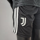 Conjunto Infantil Juventus 2022/23 - Alternativo