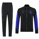 Conjunto de Treino FC Barcelona 2025-26 - Casaco sem Capuz