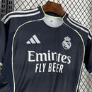 Camisola Real Madrid 2025/26 - Alternativo