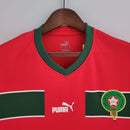 Camisola Seleção Marrocos 2022/22 Principal