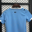 Conjunto Infantil Manchester City 2025/26 - Principal