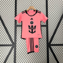 Conjunto Infantil Inter Miami 2024/25 - Home