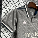 Conjunto Infantil Real Madrid 2024/25 - Terceiro