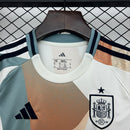 Conjunto Infantil Espanha 2025/26 - Alternativo
