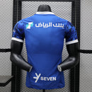 Camisola Al-Hilal SFC 2024-25 Principal Versão Jogador