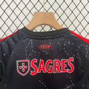 Conjunto Infantil Benfica 2024/25 - Alternativo