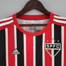 Camisola Feminina São Paulo FC 2022/23 Alternativo
