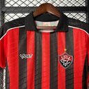 Camisola Feminina Vitória 2025/26 - Principal