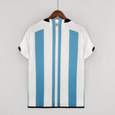 Camisola Seleção Argentina 2022/23 Principal Torcedor Pro