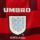 Camisola Retrô Inglaterra 1998 - Alternativo