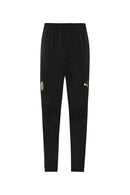Conjunto de Treino AC Milan 2024-25 - Casaco sem Capuz