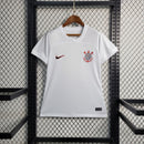 Camisola Feminina Corinthians 2023/24 Principal