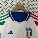 Conjunto Infantil Seleção Itália 2024/25 - Alternativo