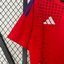 Camisola Seleção Chile 2024/25 Principal