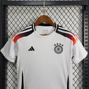 Conjunto Infantil Seleção Alemanha 2024/25 - Principal