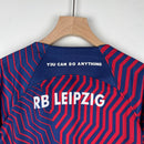 Conjunto Infantil RB Leipzig 2023/24 - Alternativo