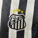 Conjunto Infantil Santos 2025/26 - Alternativo