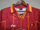 Camisola Retrô AS Roma 1996-97 - Principal