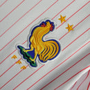 Camisola Feminina Seleção França 2024/25 Alternativo
