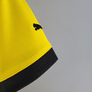 Camisola Feminina Borussia Dortmund 2022/23 Principal