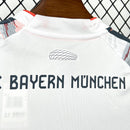 Conjunto Infantil Bayern de Munique 2025/26 - Alternativo