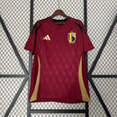 Camisola Seleção Bélgica 2024/25 Principal