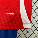 Conjunto Infantil Seleção Chile 2024/25 - Principal
