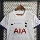 Camisola Feminina Tottenham 2023/24 Principal