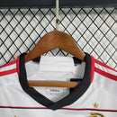 Conjunto Infantil Flamengo 2023/24 - Alternativo