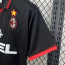 Camisola Retrô AC Milan 1997-98 Alternativo