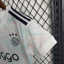 Conjunto Infantil Ajax 2023/24 - Alternativo