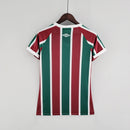 Camisola Feminina Fluminense 2022/23 Principal