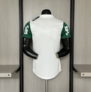 Camisola SE Palmeiras 2025-26 Alternativo Versão Jogador Todos Patrocinadores
