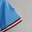 Camisola Feminina Manchester City 2022/23 Principal