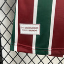 Camisola Feminina Fluminense 2025/26 - Principal