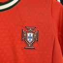 Camisola Feminina Seleção Portugal 2025/26 Principal
