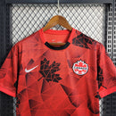 Camisola Seleção Canadá 2023/24 Alternativo