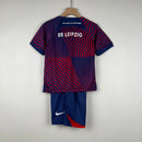 Conjunto Infantil RB Leipzig 2023/24 - Alternativo