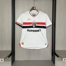 Camisola Feminina São Paulo 2025/26 - Principal
