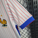 Camisola Feminina Seleção França 2024/25 Alternativo