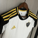 Camisola Feminina Atlético Mineiro 2025/26 - Alternativo