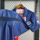 Camisola Retrô FC Paris Saint-Germain 1998-99 Principal