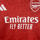 Camisola Feminina Arsenal 2025/26 - Principal