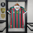 Camisola Feminina Fluminense 2023/24 Principal