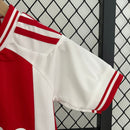 Conjunto Infantil Ajax 2023/24 - Principal