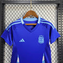 Camisola Feminina Seleção Argentina 2024/25 Alternativo