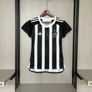 Camisola Feminina Atlético Mineiro 2024/25 - Principal