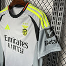 Camisola Benfica 2024/25 - Terceiro